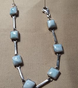 Sterling Larimer Bracelet